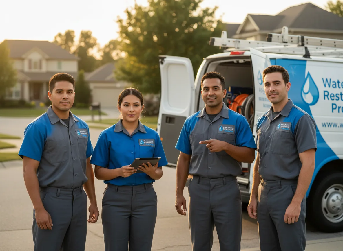 Flood Restoration company in Melrose, NM